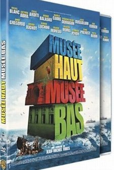 Musée Haut, Musée Bas (2008) afişi
