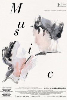 Music (2023) afişi