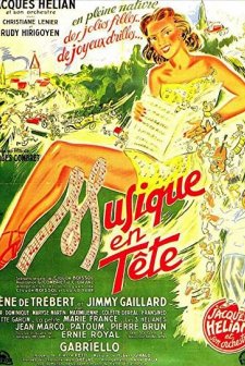 Musique En Tête (1951) afişi