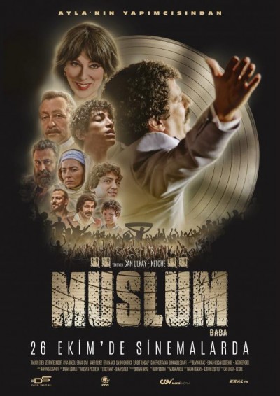 MüslümMüslüm 26 Ekim'de vizyona girdi! MüslümMüslüm 26 Ekim'de vizyona girdi!