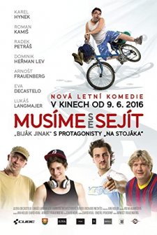 Musíme Se Sejít (2016) afişi
