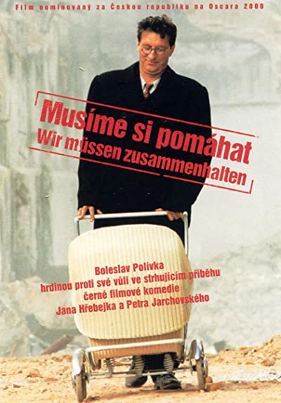 Musíme Si Pomáhat (2000) afişi Musíme Si Pomáhat (2000) afişi