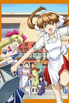 Muteki Kanban Musume (2006) afişi