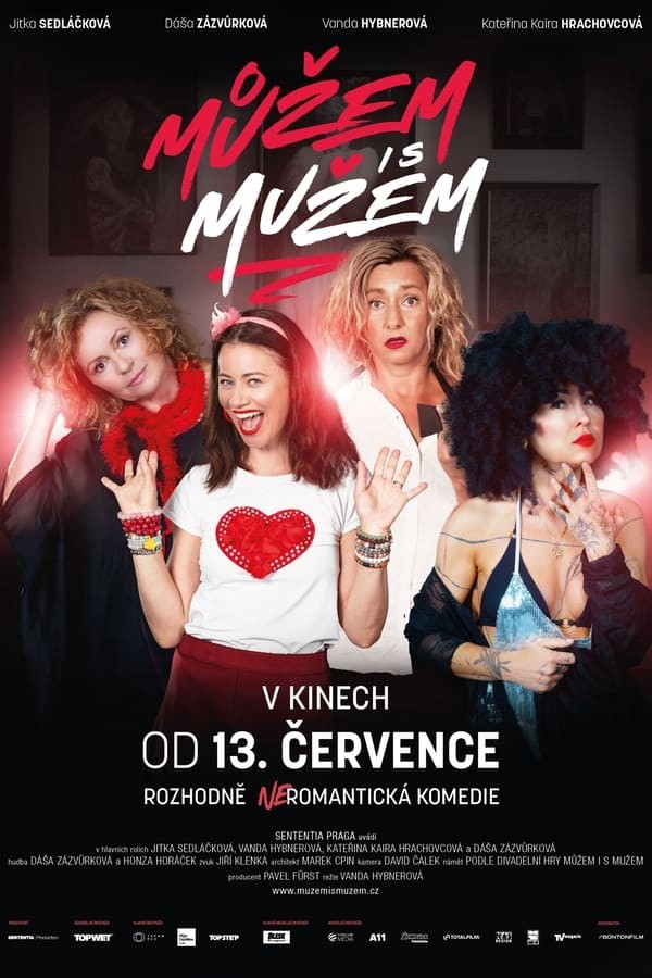 Muzem i s muzem (2023) afişi Muzem i s muzem (2023) afişi