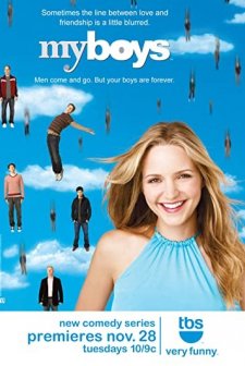 My Boys (2006) afişi