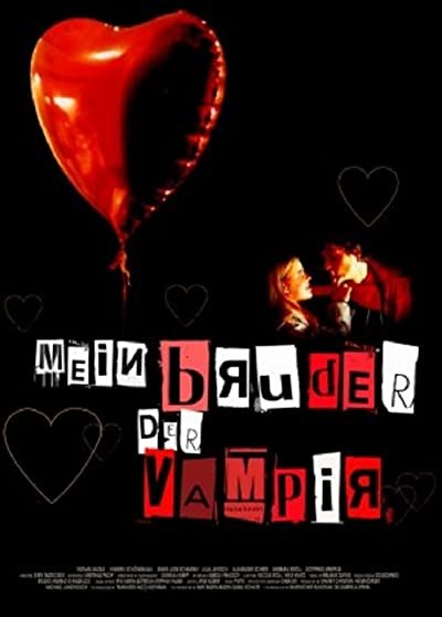 My Brother The Vampire (2001) afişi My Brother The Vampire (2001) afişi