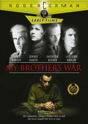 My Brother's War (1997) afişi My Brother's War (1997) afişi