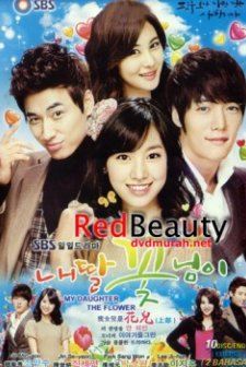 My Daughter, Flower (2011) afişi