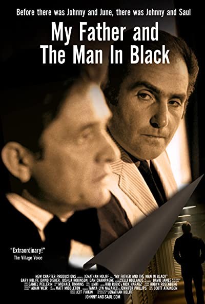 My Father and the Man in Black (2012) afişi My Father and the Man in Black (2012) afişi