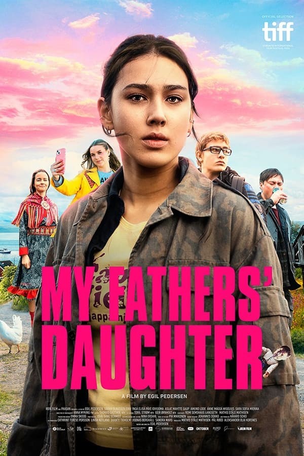 My Father's Daughter (2025) afişi My Father's Daughter (2025) afişi