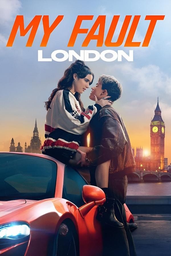 Benim Hatam: Londra (2025) afişi
