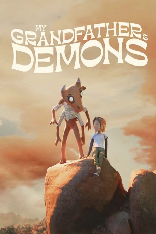 My Grandfather's Demons (2022) afişi My Grandfather's Demons (2022) afişi