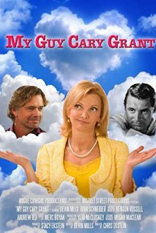 My Guy Cary Grant (2012) afişi