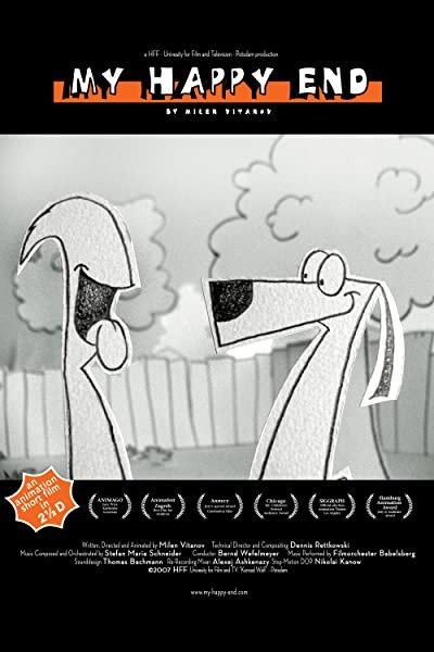 My Happy End (2007) afişi My Happy End (2007) afişi