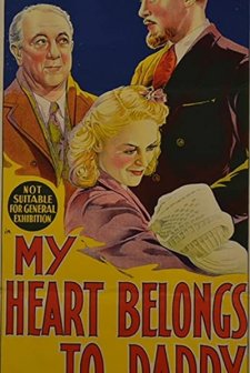 My Heart Belongs To Daddy (1942) afişi