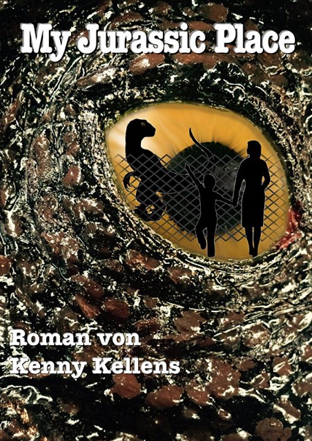 My Jurassic Place (2018) afişi My Jurassic Place (2018) afişi