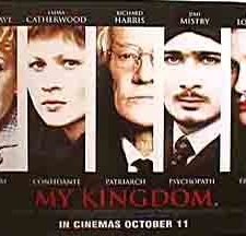 My Kingdom (2001) afişi
