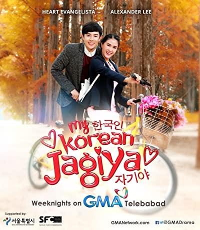 My Korean Jagiya (2017) afişi My Korean Jagiya (2017) afişi