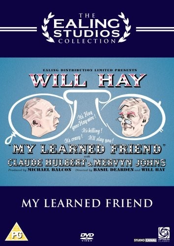 My Learned Friend (1943) afişi My Learned Friend (1943) afişi