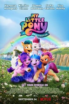 My Little Pony: Yeni Bir Nesil