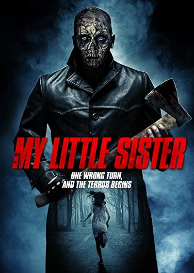 My Little Sister (2016) afişi My Little Sister (2016) afişi