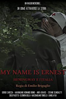 My Name Is Ernest (2014) afişi