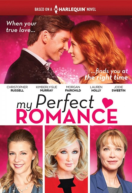 My Perfect Romance (2018) afişi My Perfect Romance (2018) afişi