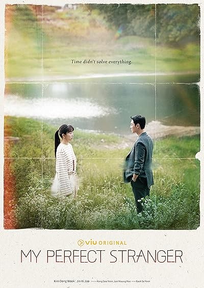 My Perfect Stranger (2023) afişi My Perfect Stranger (2023) afişi