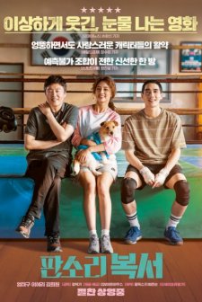 My Punch-Drunk Boxer