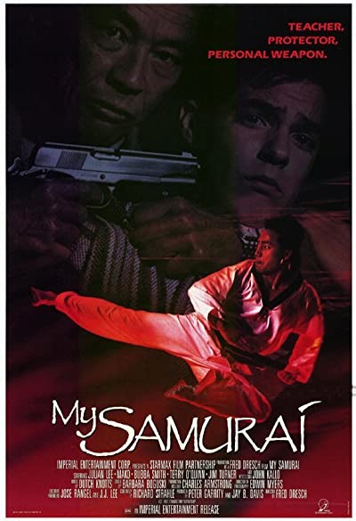 My Samurai (1992) afişi My Samurai (1992) afişi
