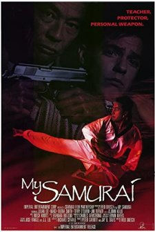My Samurai (1992) afişi