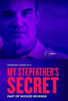 My Stepfather's Secret (2019) afişi