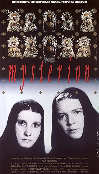 Mysterion (1991) afişi Mysterion (1991) afişi