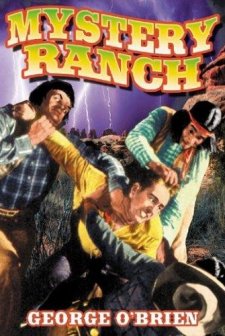 Mystery Ranch (1932) afişi