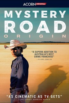 Mystery Road: Origin (2022) afişi
