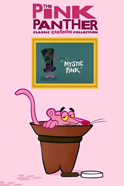 Mystic Pink (1976) afişi Mystic Pink (1976) afişi