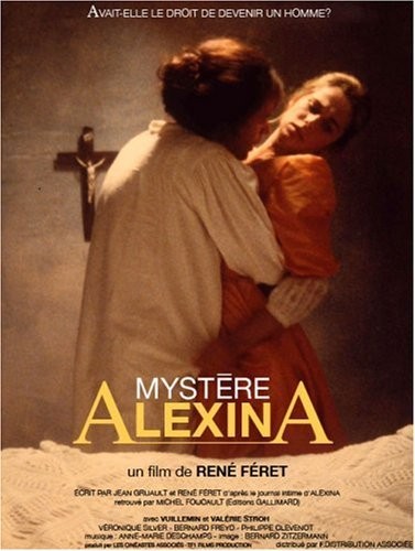 Mystère Alexina (1985) afişi Mystère Alexina (1985) afişi