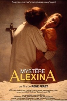 Mystère Alexina (1985) afişi