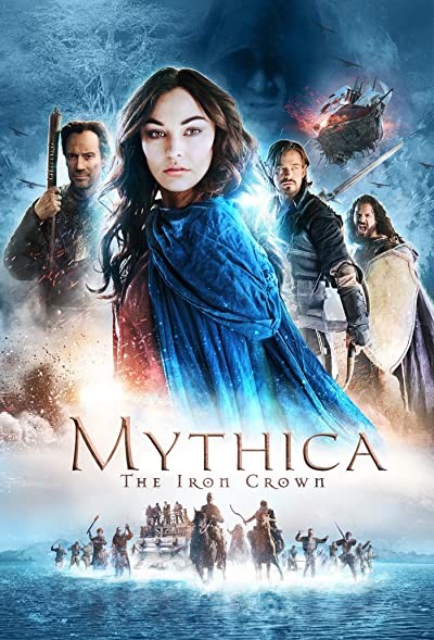 Mythica: The Iron Crown (2016) afişi Mythica: The Iron Crown (2016) afişi