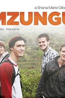 Mzungu (n.) White-wanderer (2010) afişi