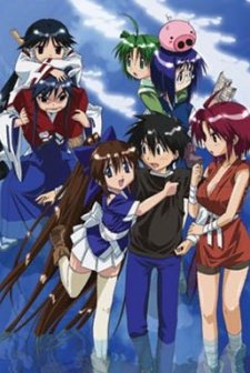 Nagasarete Airantou (2007) afişi