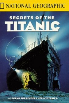 National Geographic Video: Secrets Of The Titanic (1986) afişi