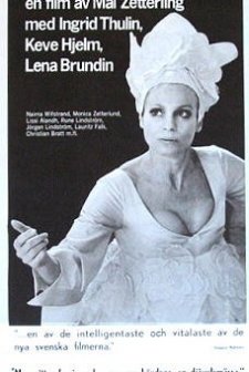 Nattlek (1966) afişi