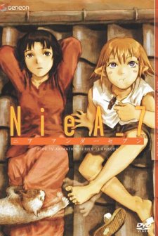 Niea_7 (2000) afişi