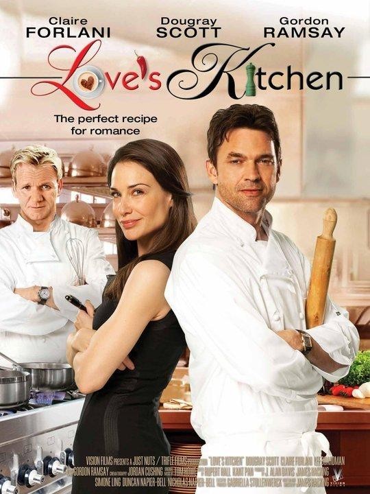 Aşk Mutfağı (2010) afişi Aşk Mutfağı (2010) afişi