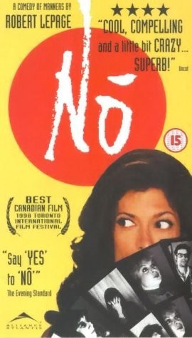 Nô (1998) afişi Nô (1998) afişi
