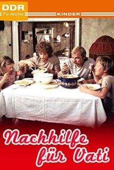 Nachhilfe Für Vati (1984) afişi