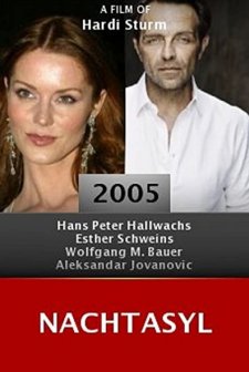 Nachtasyl  (2005) afişi