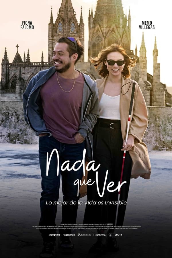 Nada Que Ver (2023) afişi Nada Que Ver (2023) afişi