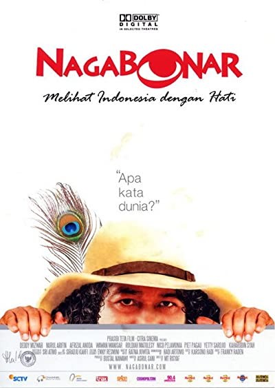 Naga Bonar (1987) afişi Naga Bonar (1987) afişi